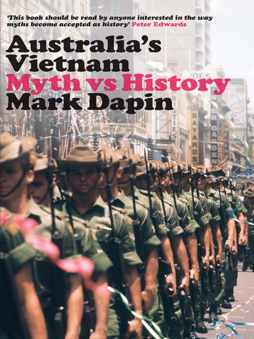 Title details for Australia's Vietnam by Mark Dapin - Available